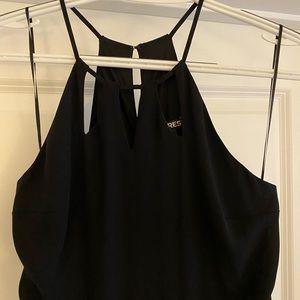 Black Cocktail Dress